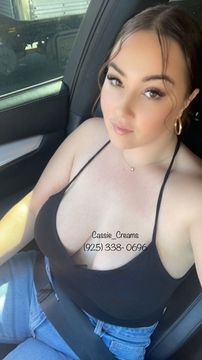 Curvy Cassie_Creams is back ready to become your new habit! Escorts
