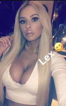  Sexy Lexi Hot Blonde Party Girl  Escorts
