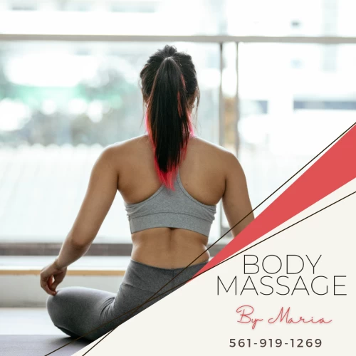 Latina massage and bodyrub Massage