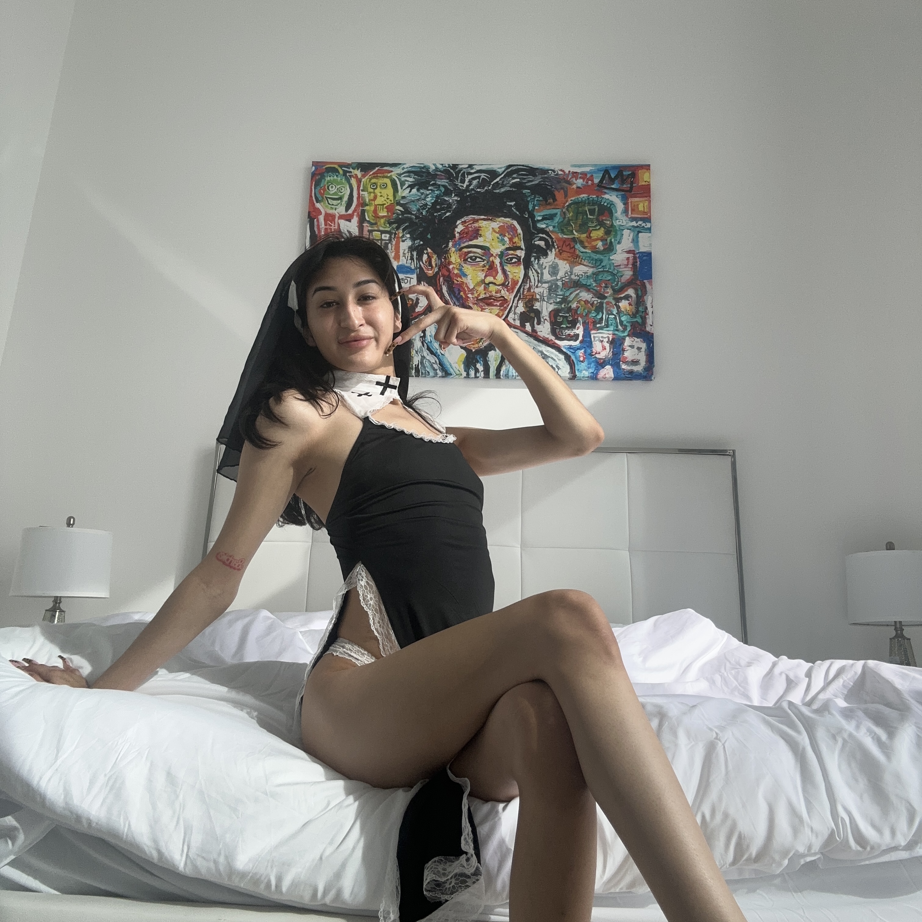 23 y.o skinny Vietnamese and Mexican doll Escorts