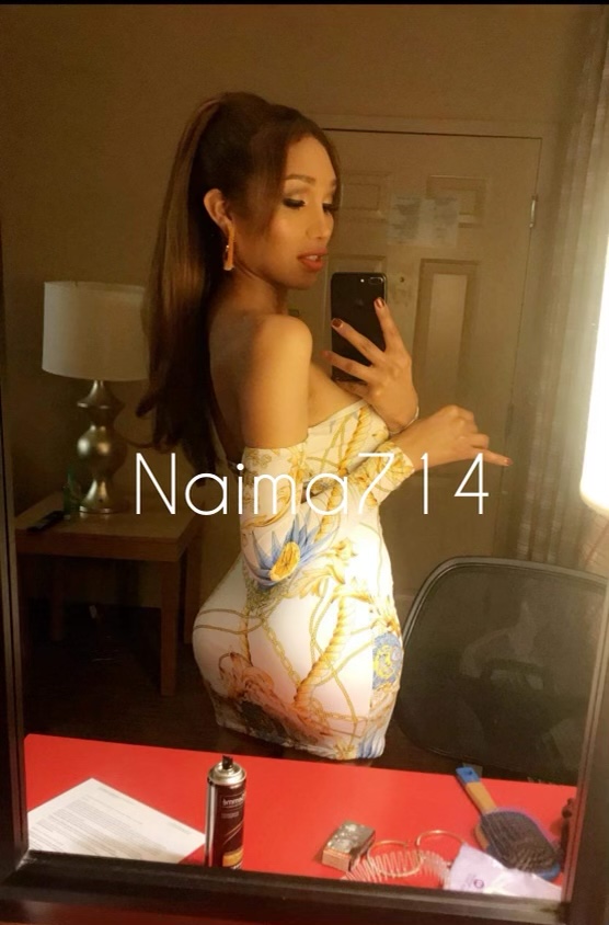 My Snapchat Naima714 Massage
