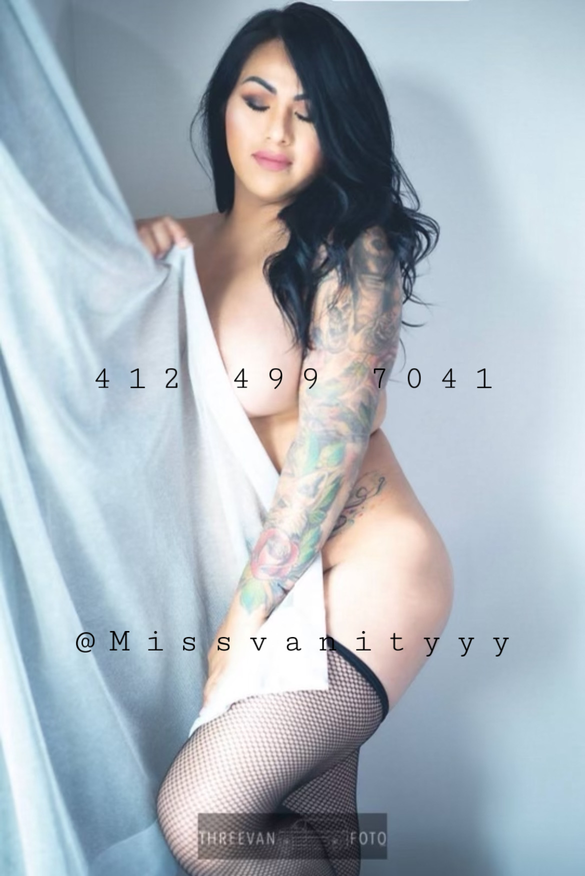 Hot Curvy tatted Latina. Check my ONLYFANS page! | 4124997041 | Massage in  Norfolk | VibeCity