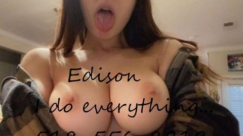  518-556-8919 Edison YOUNG COLLEGE GIRLS NEW IN TOWN. BBFS ANAL BBBJ CIM DFK NURU RIMMING  Escorts