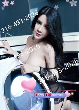  🌜🍆216-493-2026🍆🍌new asians arrived today🌺🌜🌜100% gorgeous hottie🌺🌜  Escorts